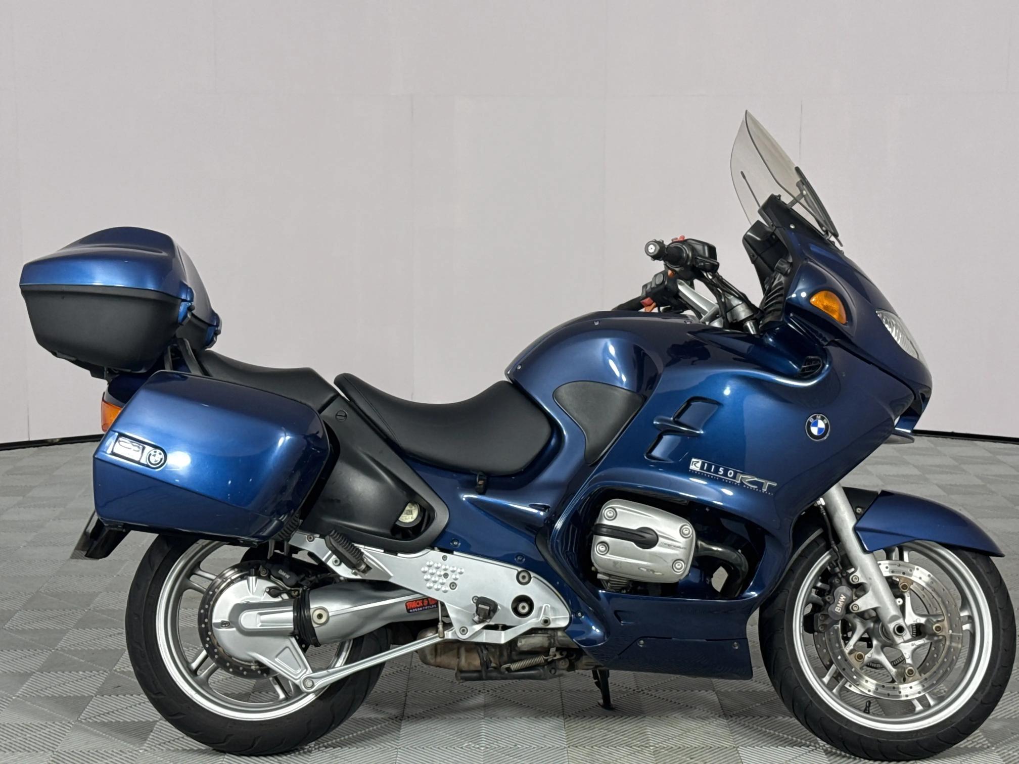 Used 2005 BMW R Series R 1150 RT ABS