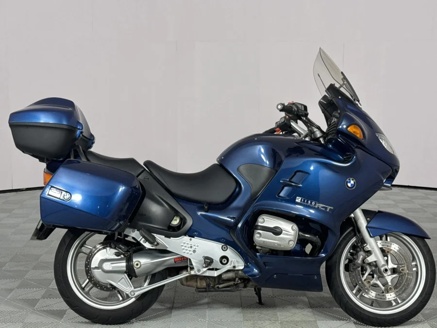 Used 2005 BMW R Series R 1150 RT ABS - WeBuyCars Gqeberha Used 2005 BMW R Series R 1150 RT ABS - WeBuyCars Gqeberha