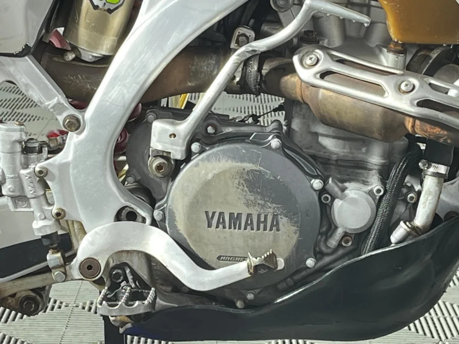 Used 2009 Yamaha YZ 450 F - WeBuyCars Rustenburg Used 2009 Yamaha YZ 450 F - WeBuyCars Rustenburg