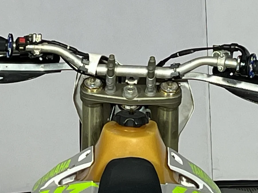 Used 2009 Yamaha YZ 450 F - WeBuyCars Rustenburg Used 2009 Yamaha YZ 450 F - WeBuyCars Rustenburg