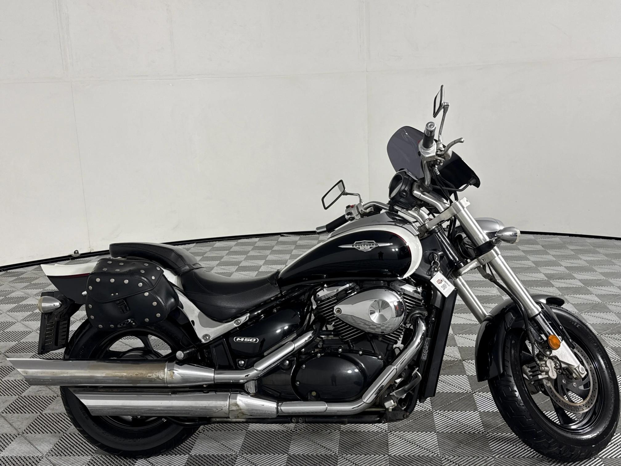 Used 2009 Suzuki VZ 800