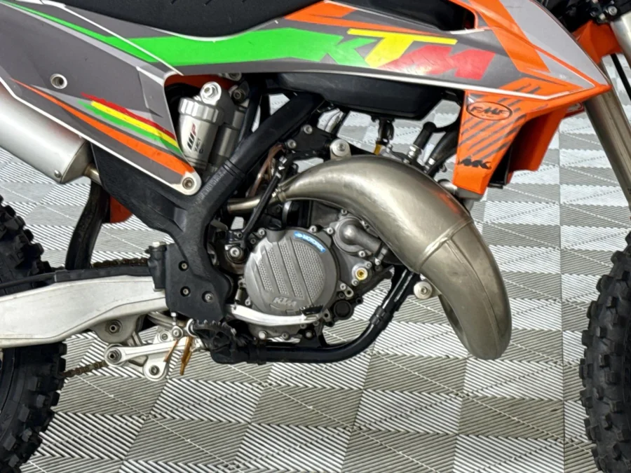 Used 2020 KTM SX 125 SX - WeBuyCars Midstream Used 2020 KTM SX 125 SX - WeBuyCars Midstream