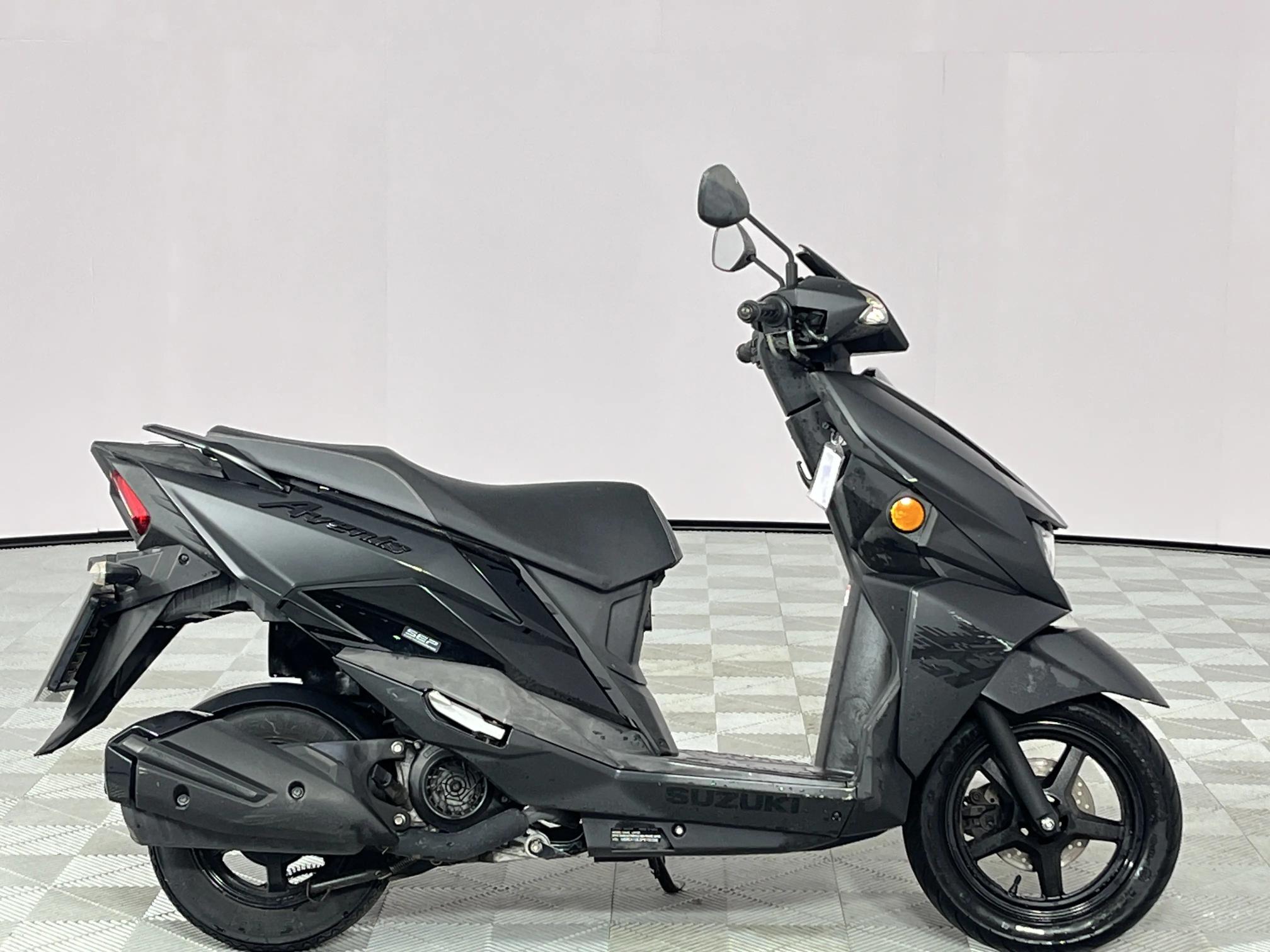 Used 2023 Suzuki AN UN 125 (avenis)