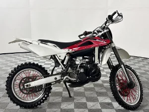 Used 2014 Husqvarna WR 300