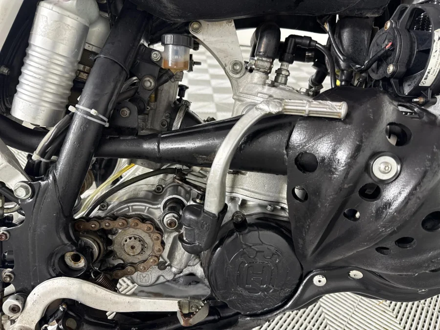 Used 2014 Husqvarna WR 300 - WeBuyCars The Dome Used 2014 Husqvarna WR 300 - WeBuyCars The Dome