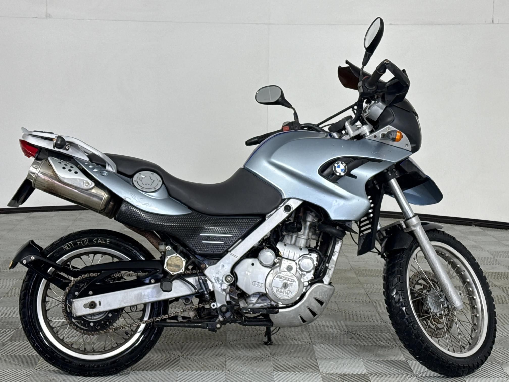 Used 2005 BMW F Series F 650 GS