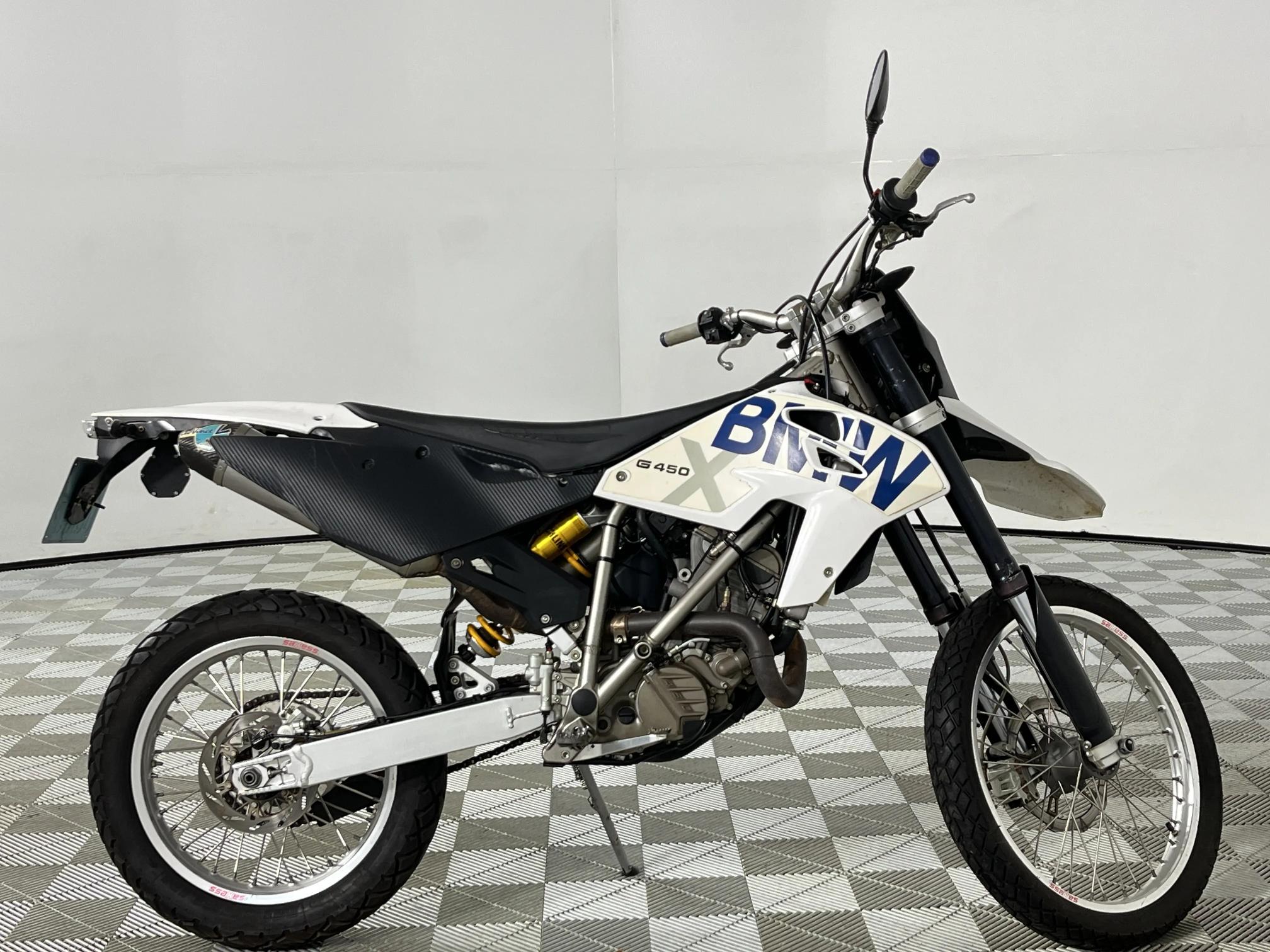 Used 2009 BMW G Series G450 X