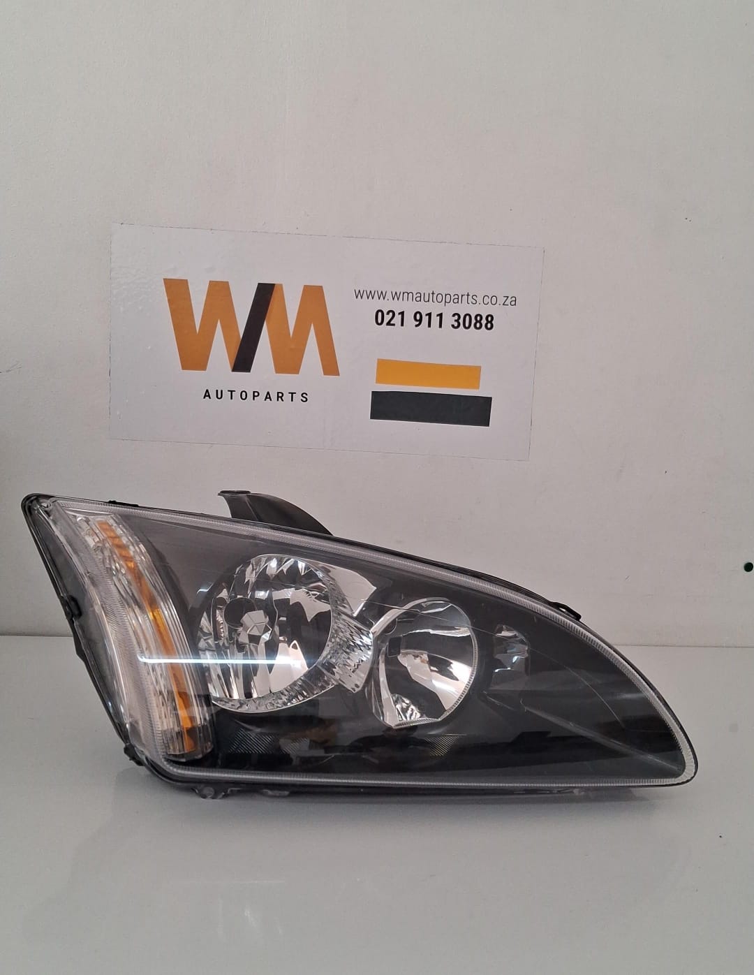 Ford Focus Headlamp BLK Insert LH R1350.00