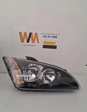 Ford Focus Headlamp BLK Insert LH R1350.00