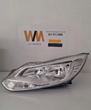 FORD FOCUS HEADLAMP CHR INNER 12- LH R2185.00