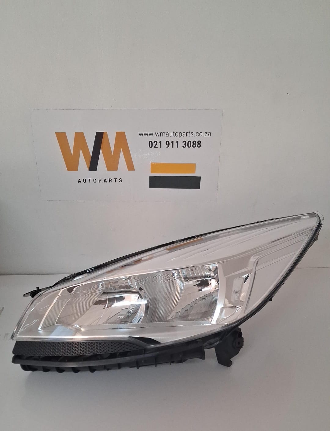 FORD KUGA HEADLAMP LH 13- R1990.00