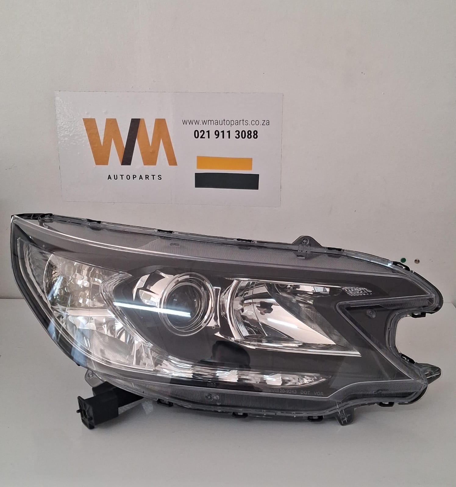 HONDA CRV HEADLAMP L+RH 13-15 R2210.00