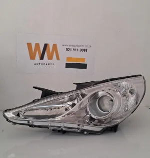 HYUNDAI SONATA HEADLAMP PROJ STYLE STD 10-13 LH R2950.00 HYUNDAI SONATA HEADLAMP PROJ STYLE STD 10-13 LH R2950.00