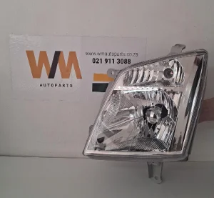 ISUZU D-MAX HEADLAMP 04- LH R785.00 ISUZU D-MAX HEADLAMP 04- LH R785.00