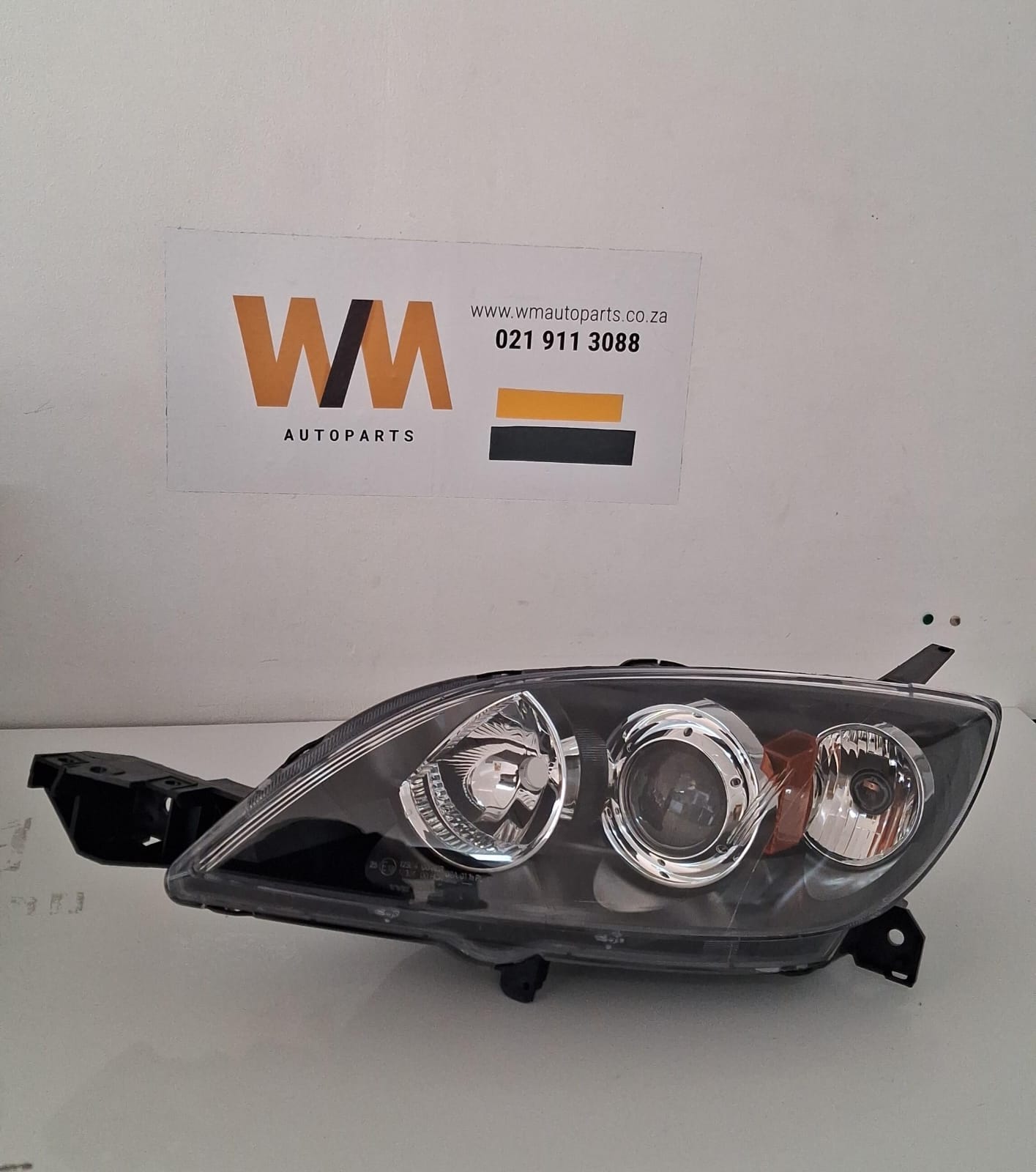 Mazda3 Headlamp 1.6 04-09 LH R1580.00