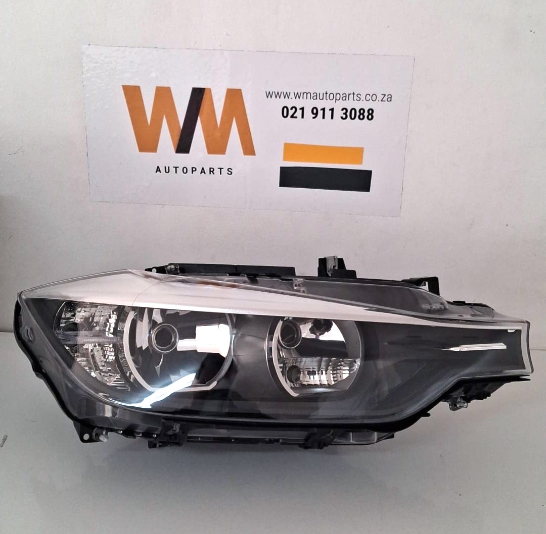 BMW F30 HEADLAMP 3SERIES ELEC RH 11- R2475.00