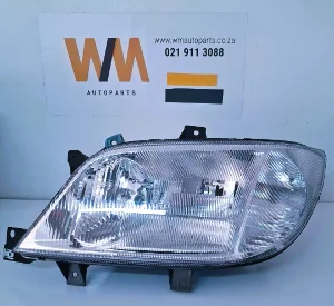 MERCEDES SPRINTER HEADLAMP LH ELEC ADJUST R1450.00 EXCL MERCEDES SPRINTER HEADLAMP LH ELEC ADJUST R1450.00 EXCL