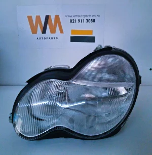 MERCEDES W203 PRE-FLIFT HEADLAMP LH R1650.00 MERCEDES W203 PRE-FLIFT HEADLAMP LH R1650.00