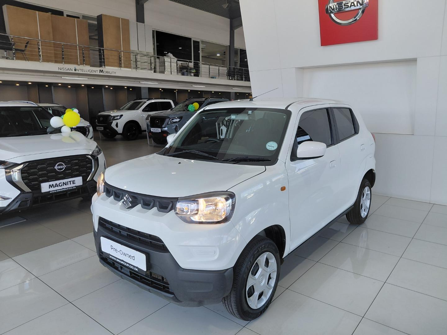 Used 2024 Suzuki S-Presso 1.0 GL manual