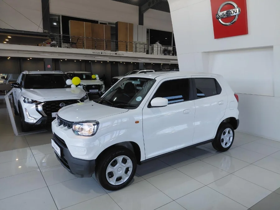 Used 2024 Suzuki S-Presso 1.0 GL manual - BB Silverton Nissan