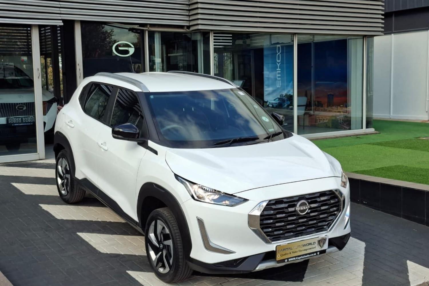 Used 2023 Nissan Magnite 1.0 Acenta manual