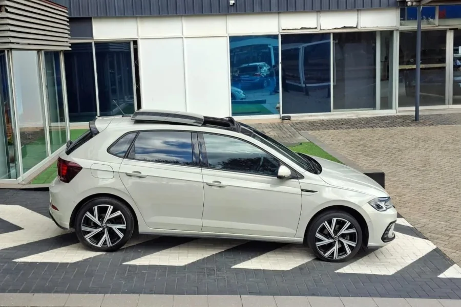 Used 2022 Volkswagen Polo hatch 1.0TSI R-Line - Capital Auto World Used 2022 Volkswagen Polo hatch 1.0TSI R-Line - Capital Auto World