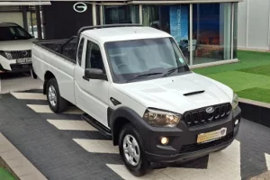 Used 2022 Mahindra Pik Up 2.2CRDe single cab S4