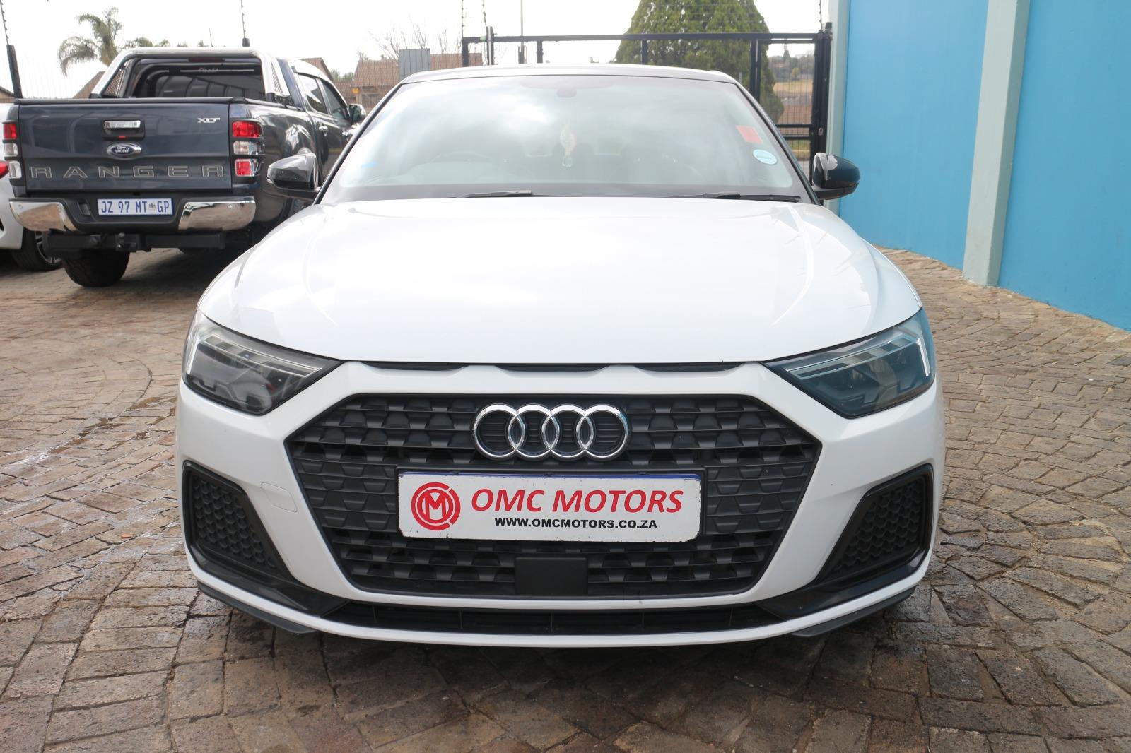 Used 2020 Audi A1 Sportback 30TFSI S line