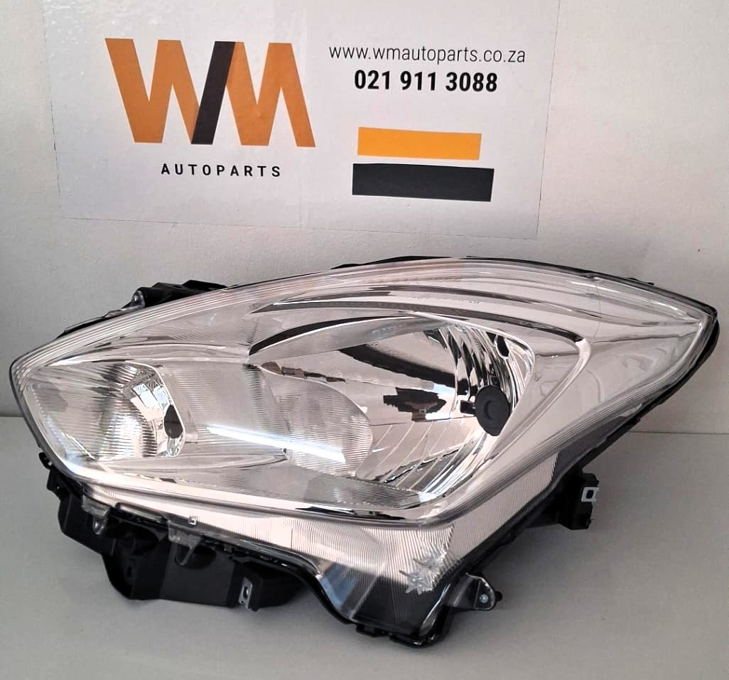SUZUKI SWIFT HEADLAMP MAN ADJ 18- LH R1200.00