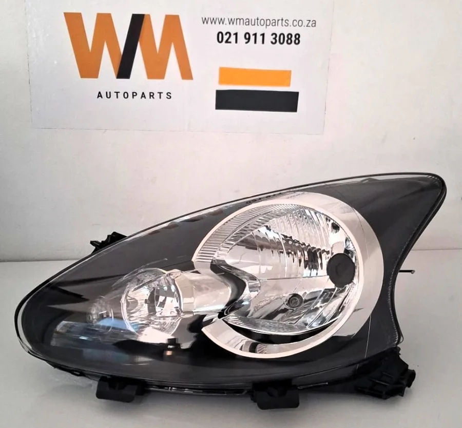 TOYOTA AYGO HEADLAMP LH 11- R1420.00 - WM AUTO PARTS TOYOTA AYGO HEADLAMP LH 11- R1420.00 - WM AUTO PARTS