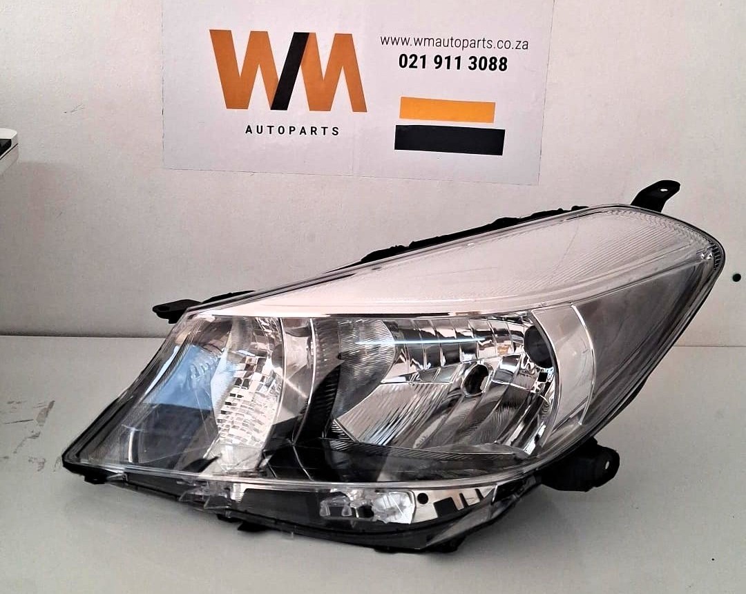 TOYOTA YARIS HEADLAMP HB LH 12-R1450.00