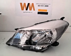 TOYOTA YARIS HEADLAMP HB LH 12-R1450.00 TOYOTA YARIS HEADLAMP HB LH 12-R1450.00