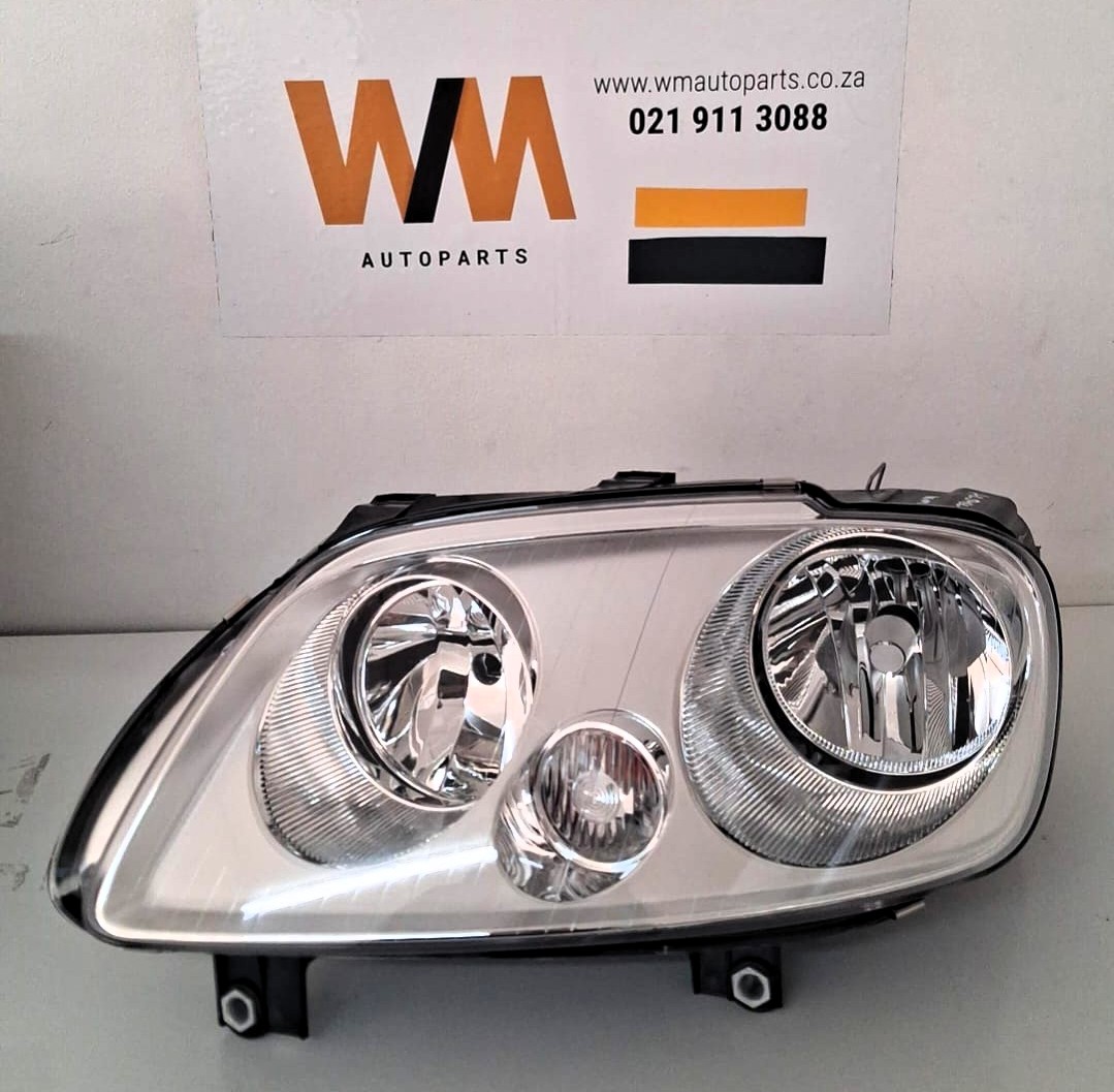 VW CADDY-TOURAN HEADLAMP RH 04- R1620.00