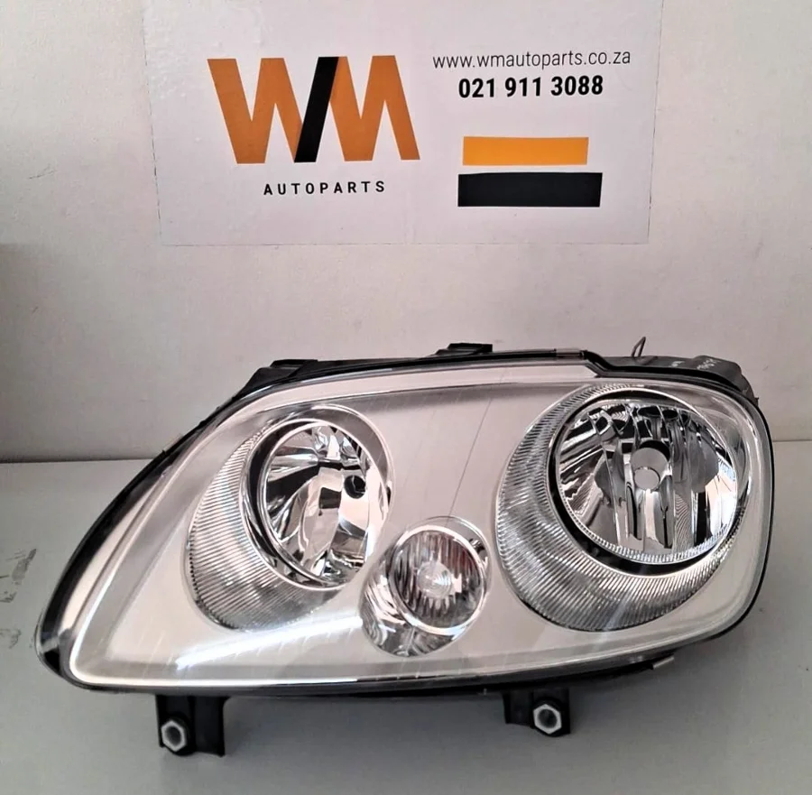 VW CADDY-TOURAN HEADLAMP RH 04- R1620.00 - WM AUTO PARTS VW CADDY-TOURAN HEADLAMP RH 04- R1620.00 - WM AUTO PARTS