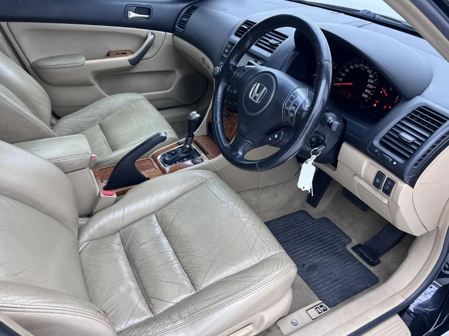 Used 2007 Honda Accord 2.4 Executive automatic - EBK Auto Used 2007 Honda Accord 2.4 Executive automatic - EBK Auto