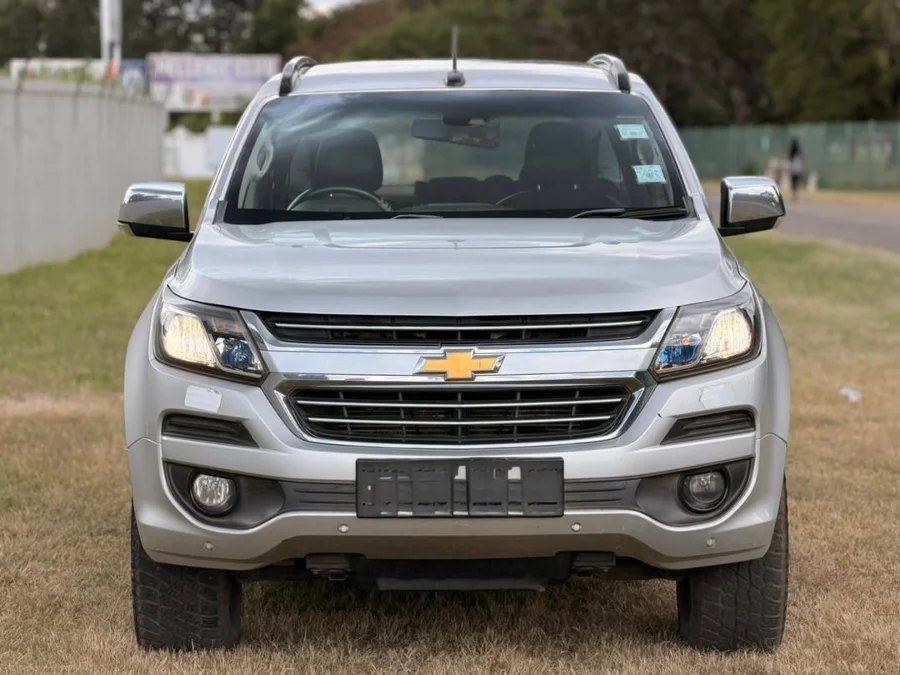 Used 2017 Chevrolet Trailblazer 2.8D LTZ auto - Private Seller