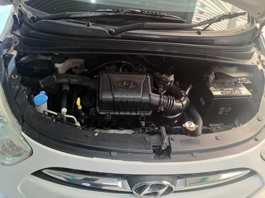 Used 2015 Hyundai i10 1.25 Fluid - Wiz Link Used 2015 Hyundai i10 1.25 Fluid - Wiz Link
