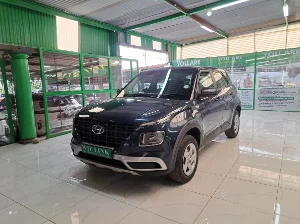 Used 2021 Hyundai Venue 1.0T Motion