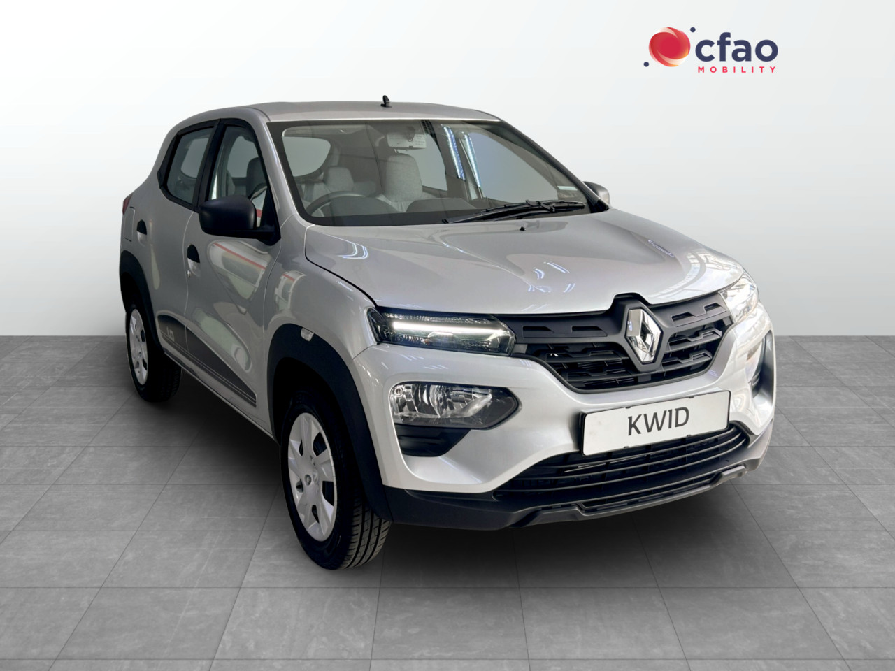 New 2026 Renault Kwid 1.0 Life