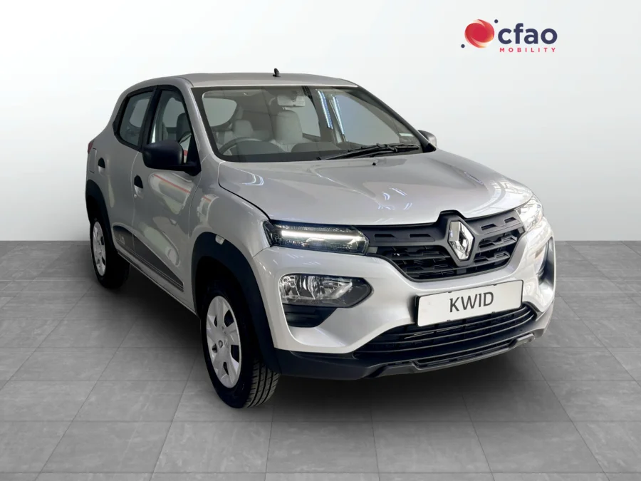 New 2026 Renault Kwid 1.0 Life - IC Auto Benoni New 2026 Renault Kwid 1.0 Life - IC Auto Benoni