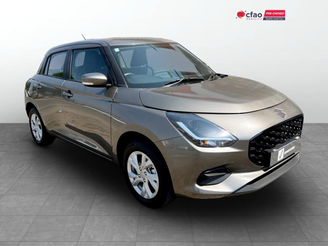 Used 2025 Suzuki Swift 1.2 GL+ manual