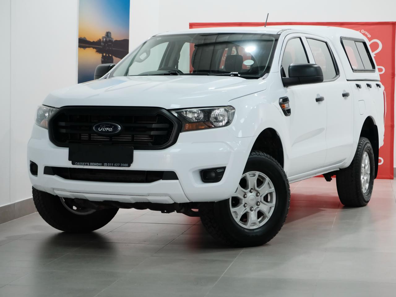 Used 2020 Ford Ranger 2.2TDCi double cab Hi-Rider XL Sport