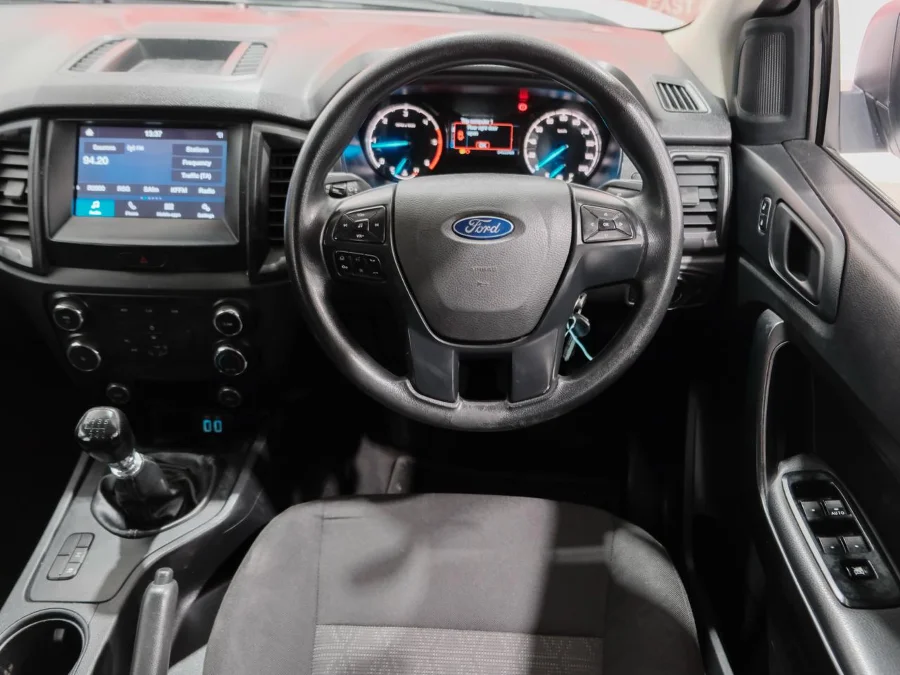 Used 2020 Ford Ranger 2.2TDCi double cab Hi-Rider XL Sport - BYD East Rand Used 2020 Ford Ranger 2.2TDCi double cab Hi-Rider XL Sport - BYD East Rand