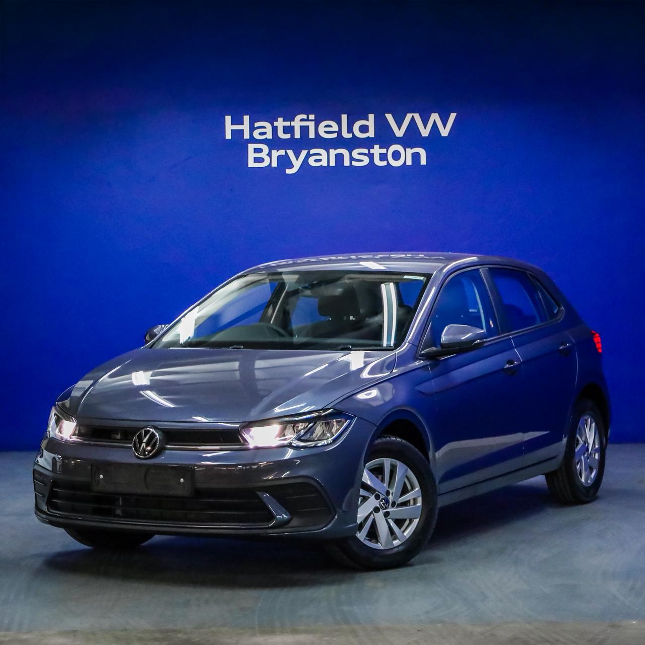 New 2026 Volkswagen Polo hatch 1.0TSI