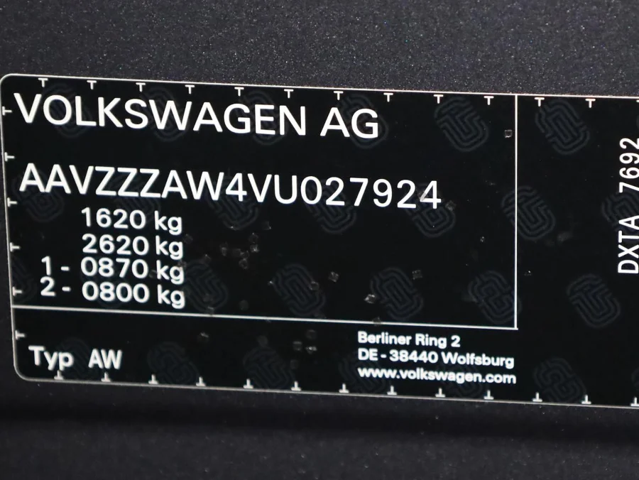 New 2026 Volkswagen Polo hatch 1.0TSI - VW Bryanston