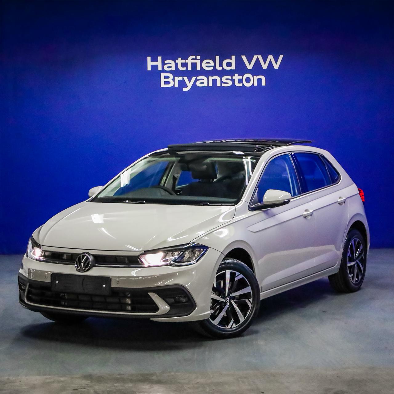 New 2026 Volkswagen Polo hatch 1.0TSI Life auto