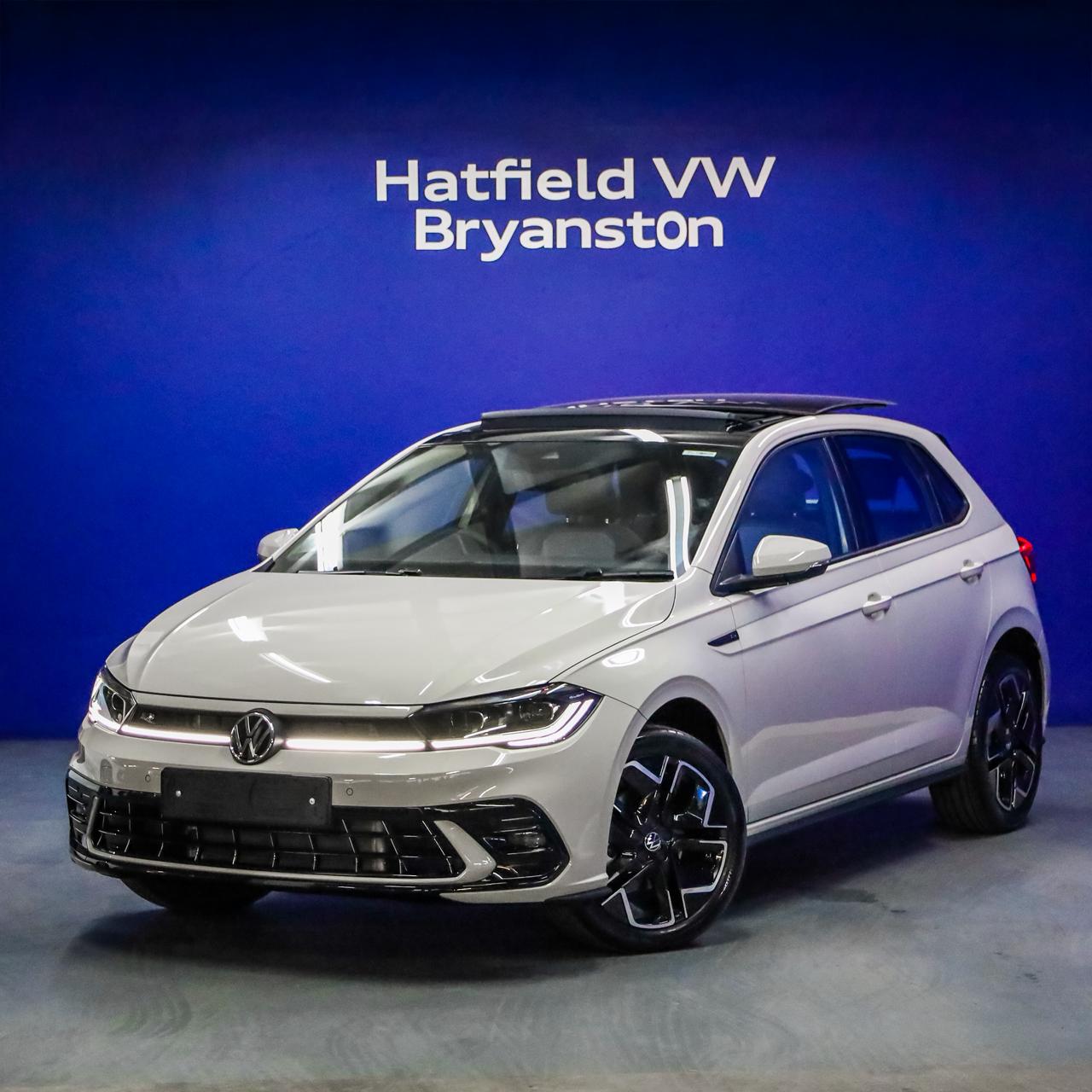 New 2026 Volkswagen Polo hatch 1.0TSI R-Line