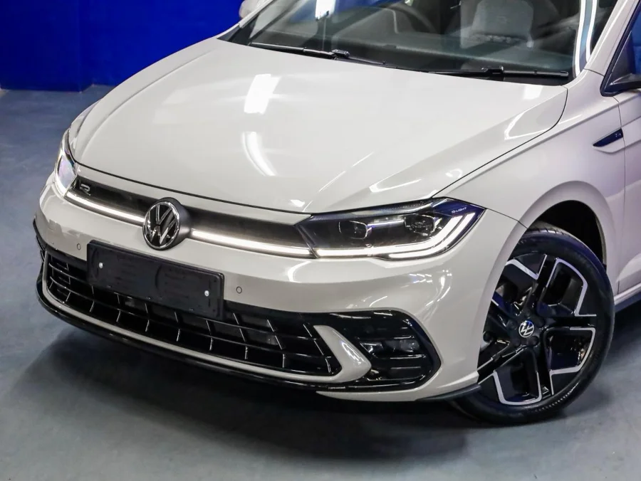 New 2026 Volkswagen Polo hatch 1.0TSI R-Line - VW Bryanston New 2026 Volkswagen Polo hatch 1.0TSI R-Line - VW Bryanston