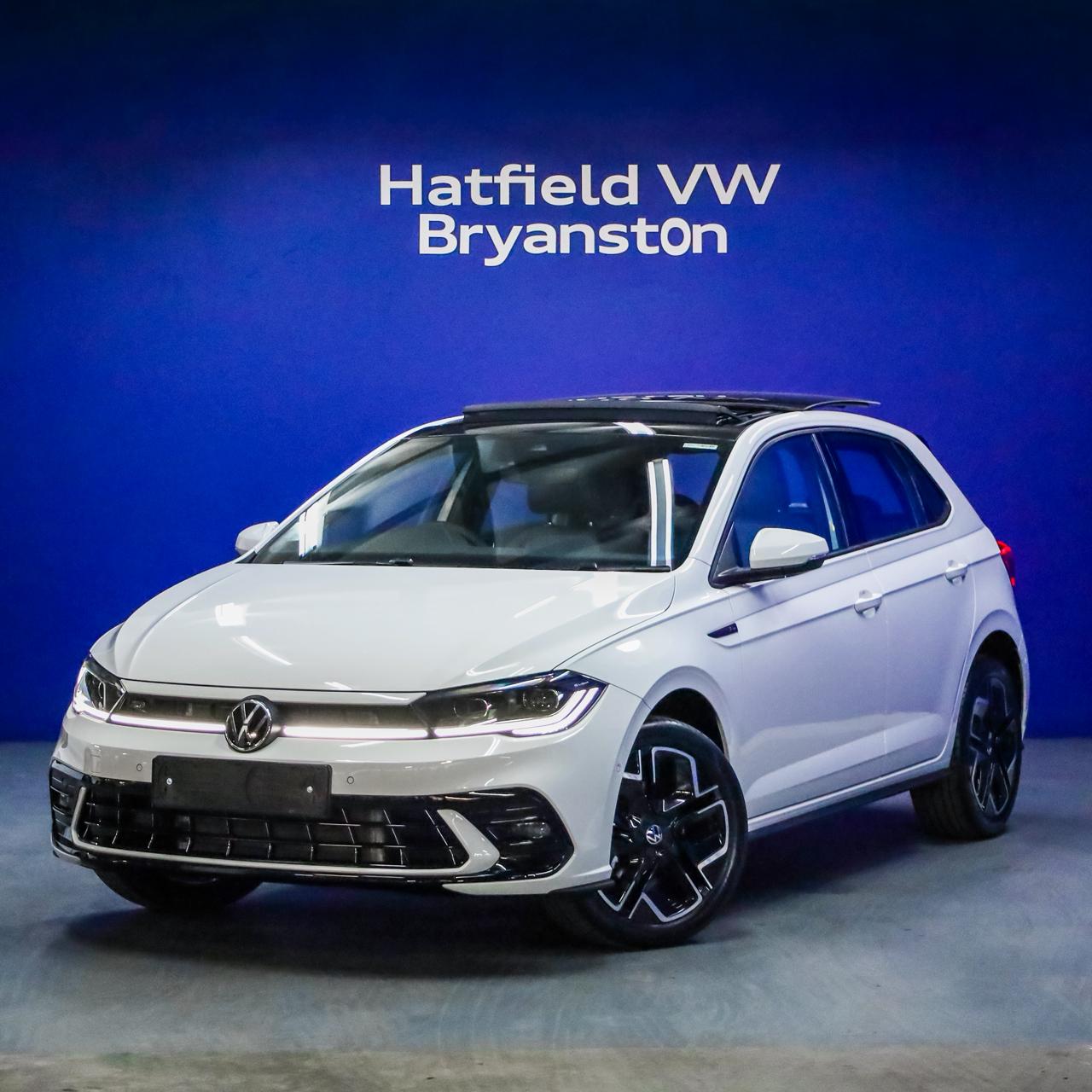 New 2026 Volkswagen Polo hatch 1.0TSI R-Line