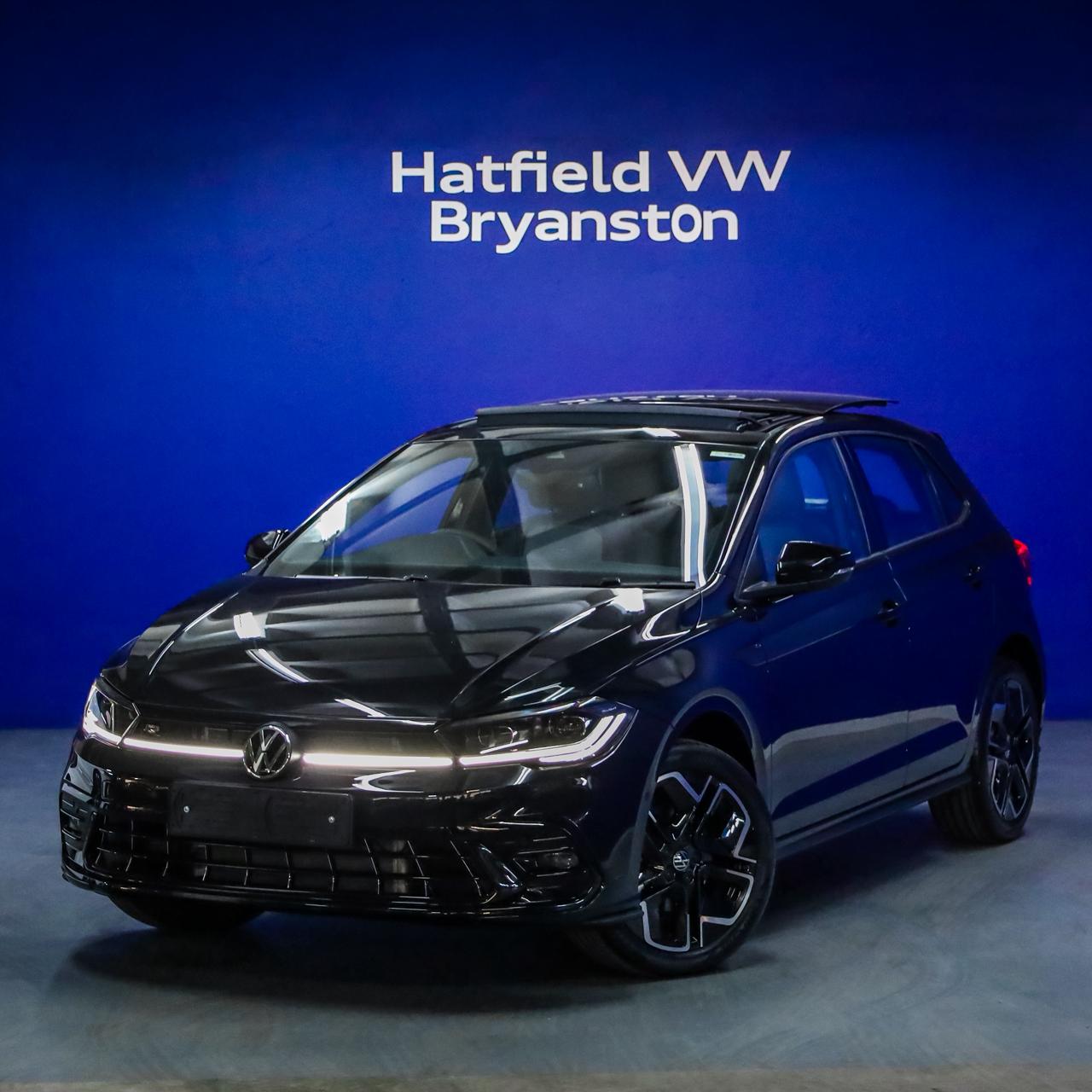 New 2026 Volkswagen Polo hatch 1.0TSI R-Line